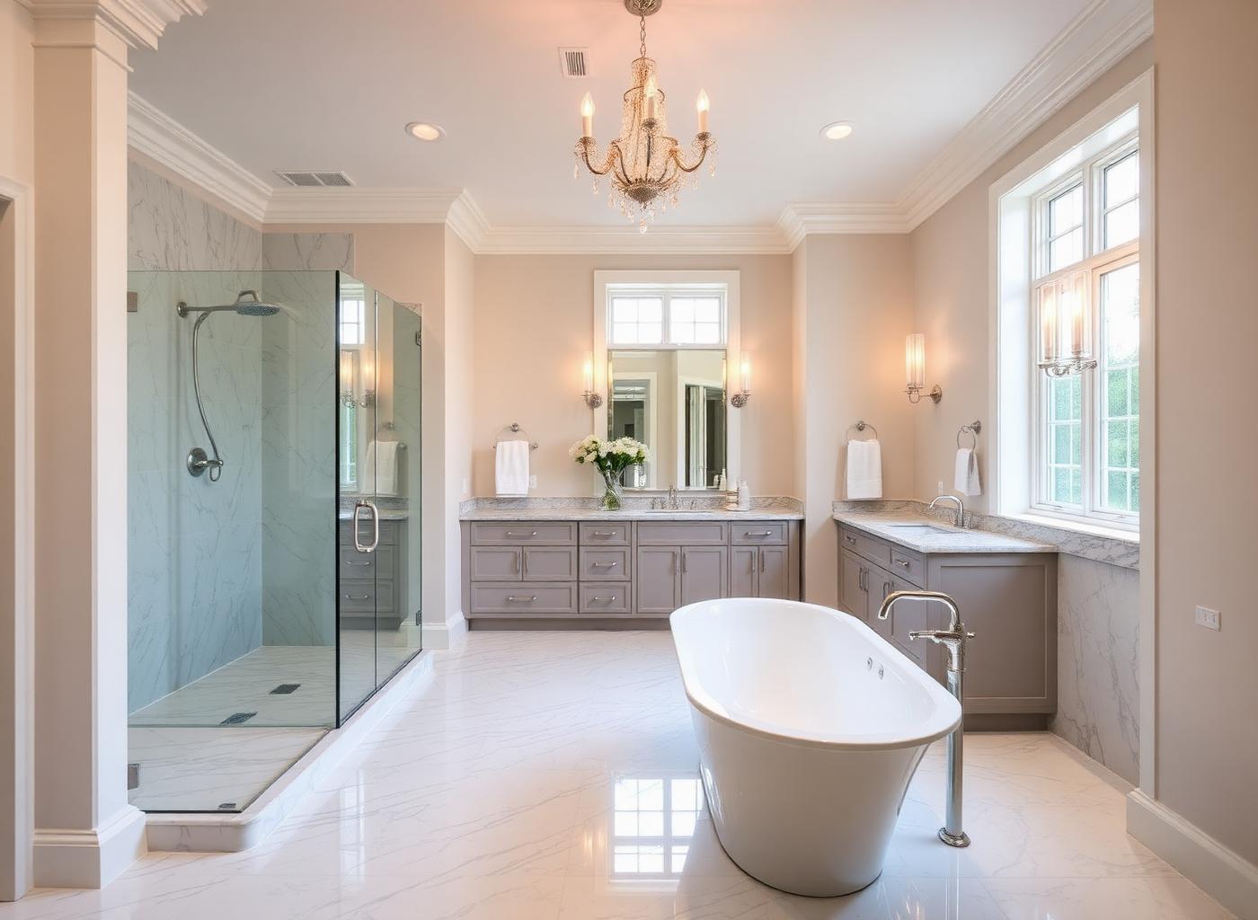 Primary Bath Remodel