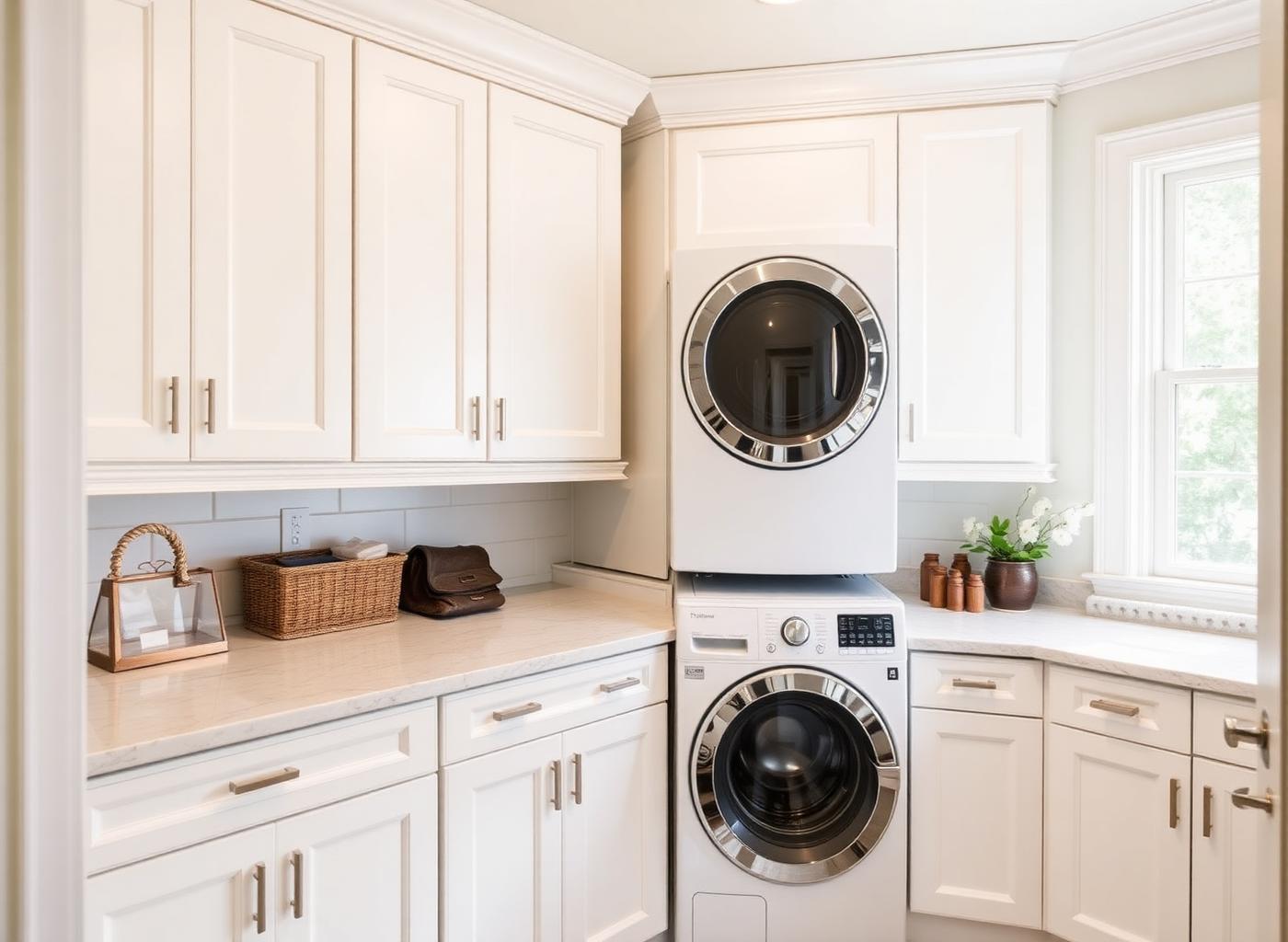 Laundry Room Conversion