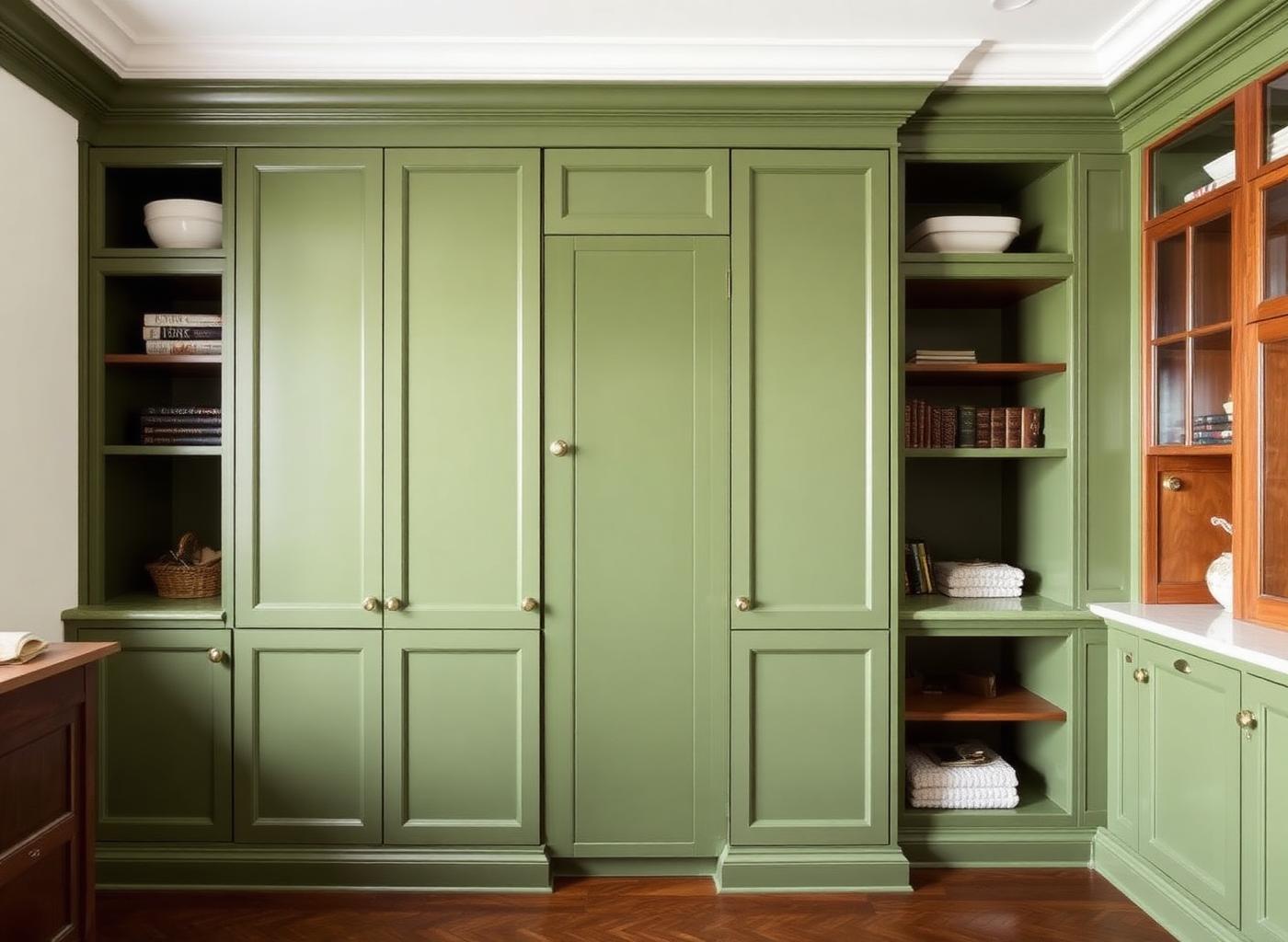 Custom Millwork & Casework